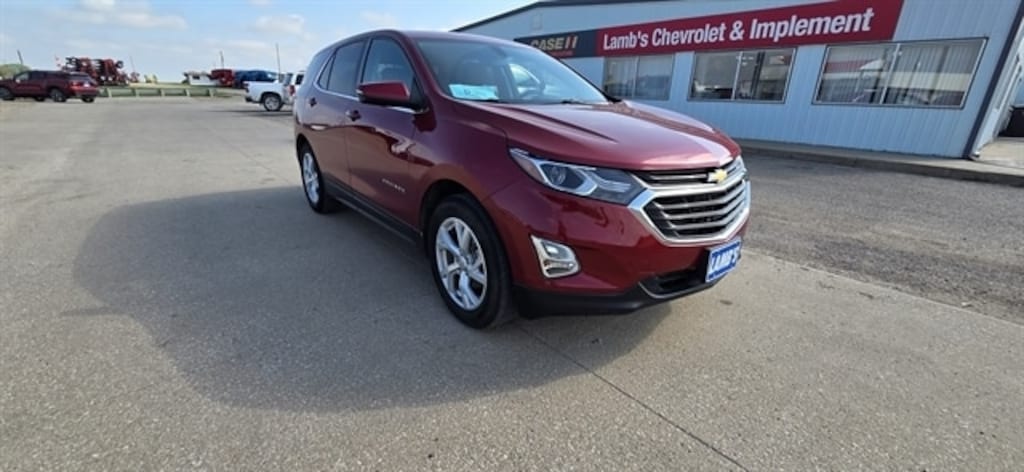 Used 2019 Chevrolet Equinox LT w/1LT SUV