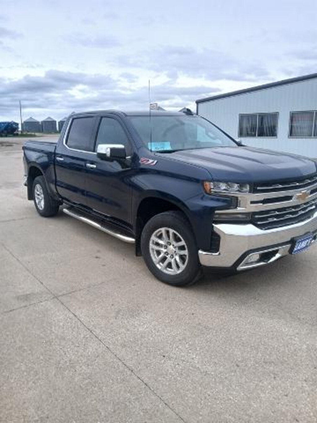 Used 2020 Chevrolet Silverado 1500 LTZ Crew Cab Short Bed Truck