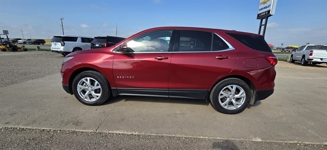 Used 2019 Chevrolet Equinox LT w/1LT SUV