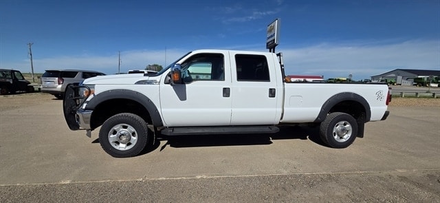 2012 Ford F-250 Super Duty