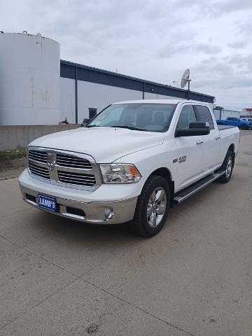 Used 2016 Ram 1500 SLT Crew Cab Truck