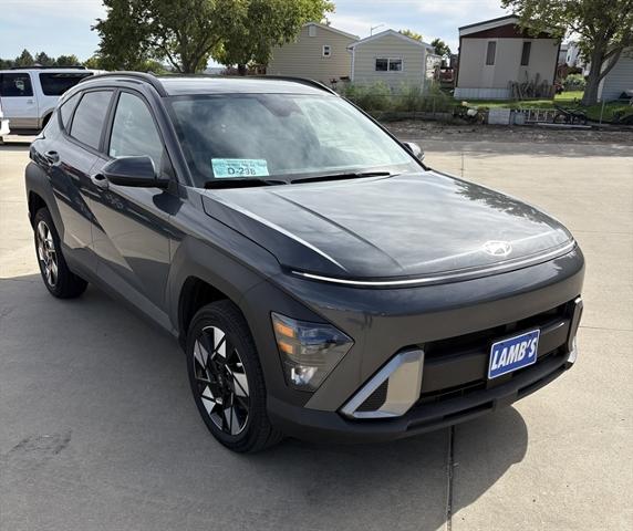 Used 2025 Hyundai Kona SEL SUV