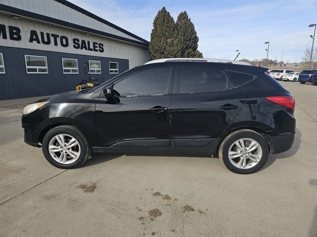 2010 Hyundai Tucson GLS