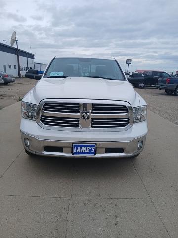 Used 2016 Ram 1500 SLT Crew Cab Truck