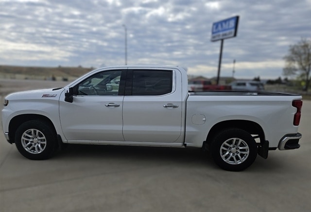 2019 Chevrolet Silverado 1500