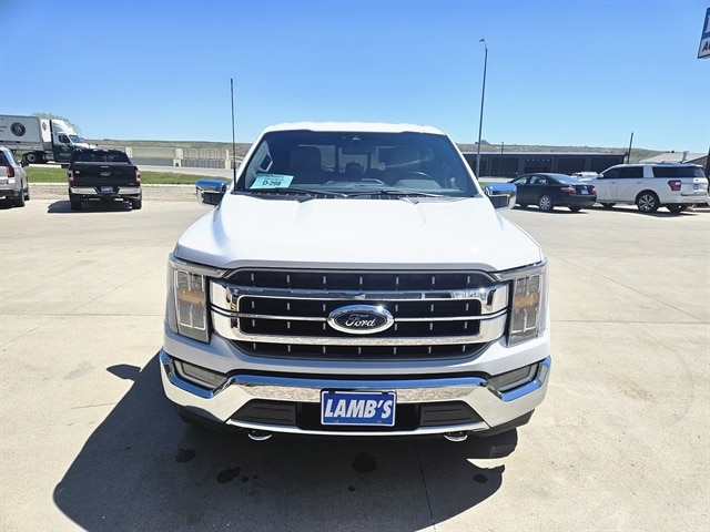 Used 2023 Ford F-150 Lariat Pickup