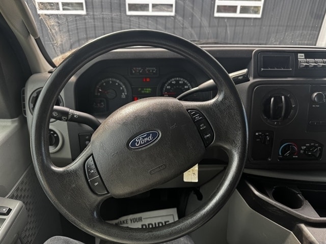 2019 Ford E-Series Cutaway Base - Photo 14