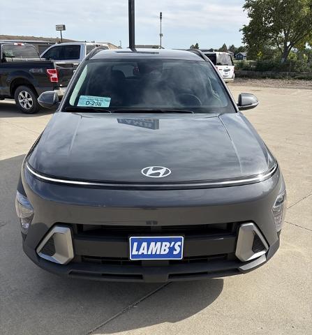 Used 2025 Hyundai Kona SEL SUV