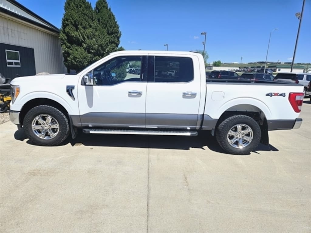 Used 2023 Ford F-150 Lariat Pickup