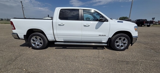 2021 RAM 1500 Pickup
