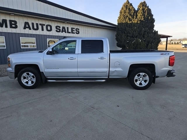 2015 Chevrolet Silverado 1500