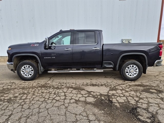 2024 Chevrolet Silverado 3500HD