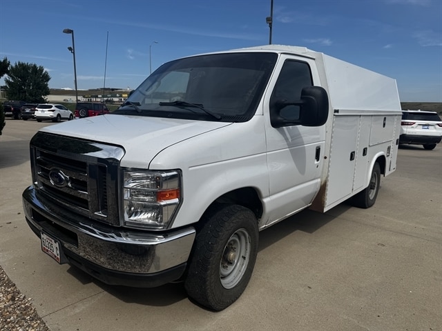 Used 2019 Ford Econoline 350 Cutaway Chassis Truck