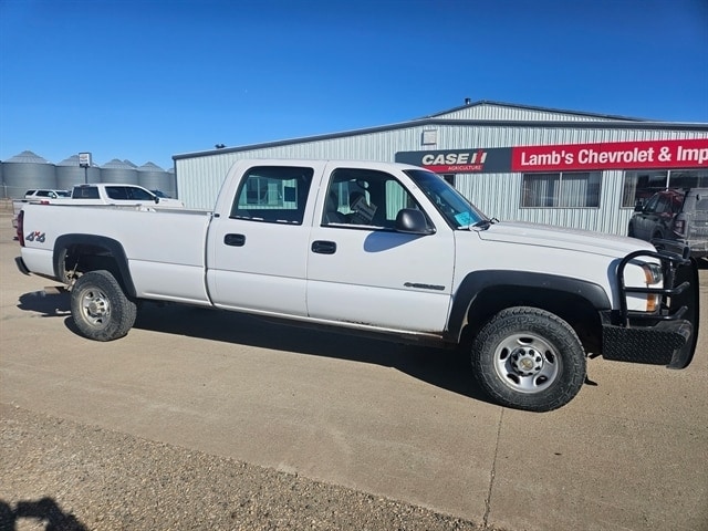 2005 Chevrolet Silverado 2500HD Work