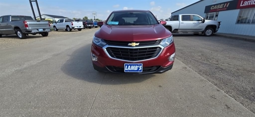 Used 2019 Chevrolet Equinox LT w/1LT SUV