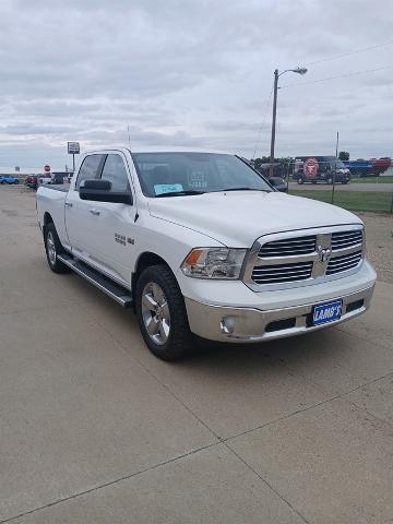 Used 2016 Ram 1500 SLT Crew Cab Truck