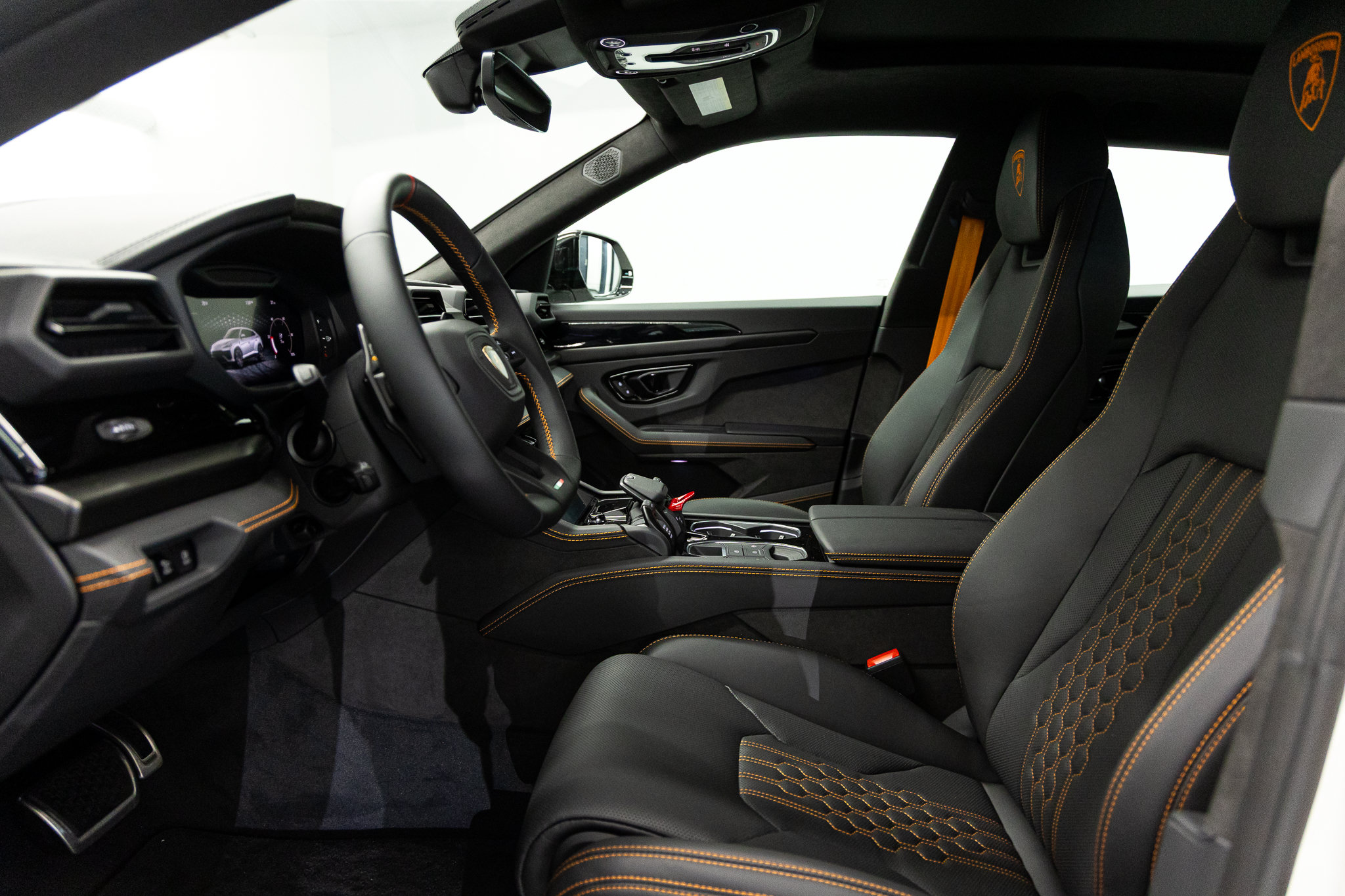 2026 Lamborghini Urus SE - Photo 34