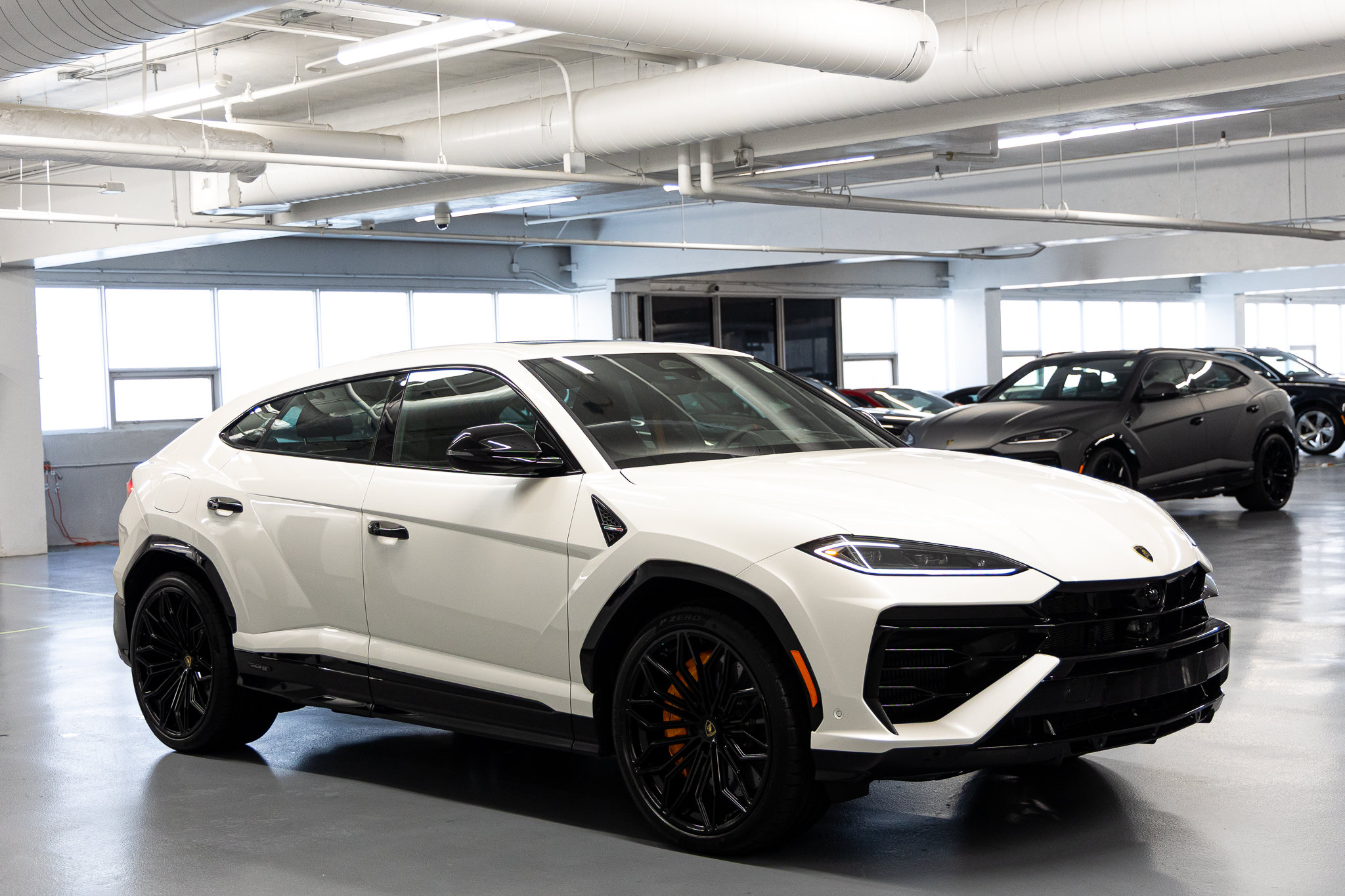 2026 Lamborghini Urus SE - Photo 9