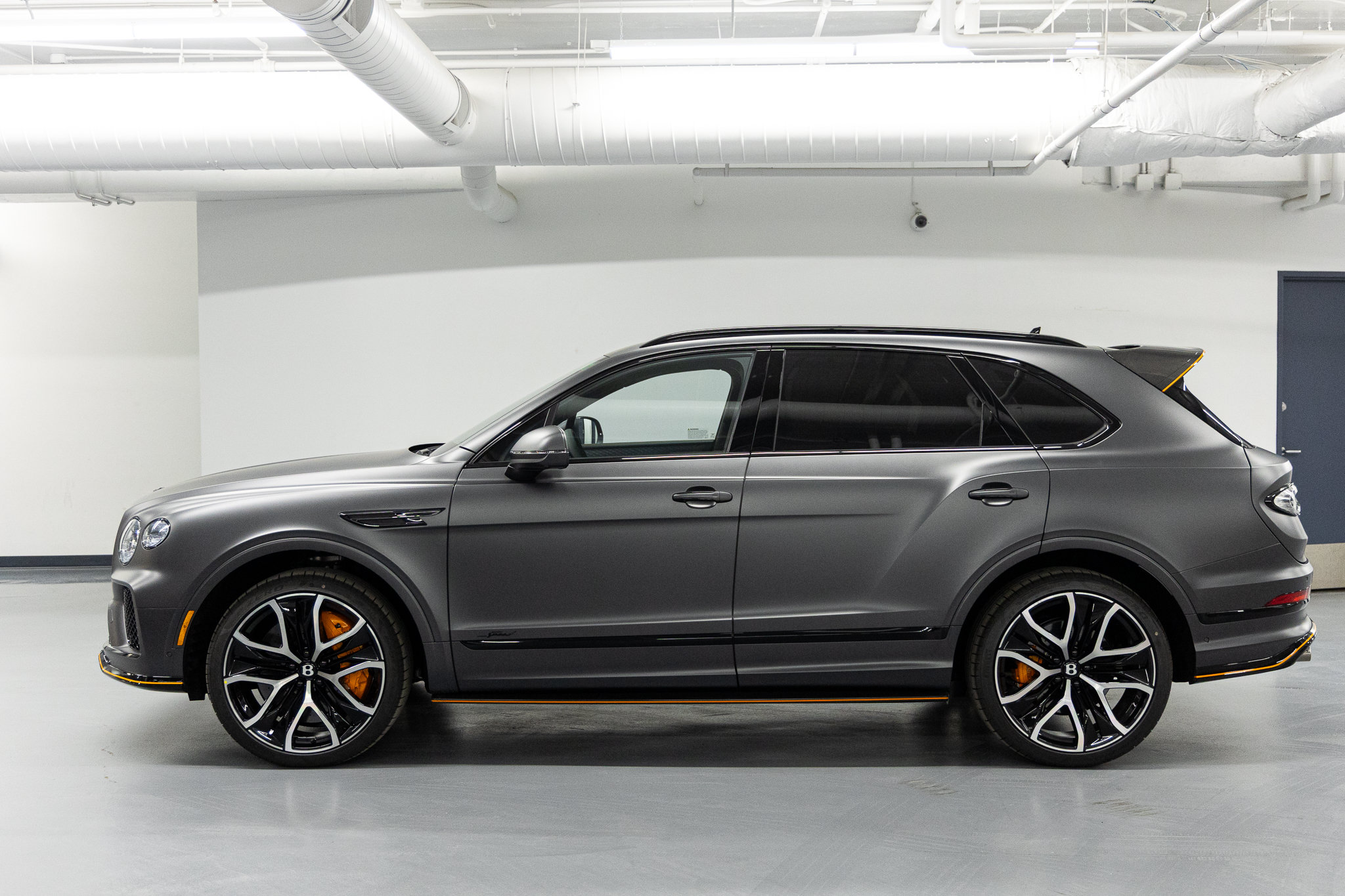 Certified 2026 Bentley Bentayga Speed Speed AWD