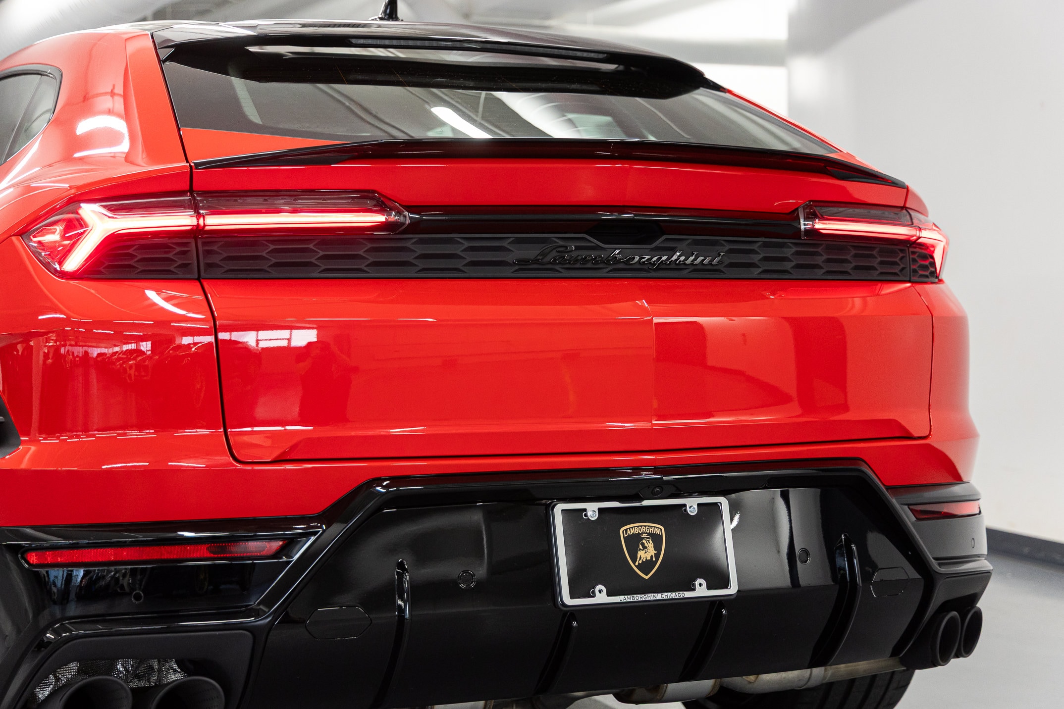 2026 Lamborghini Urus SE - Photo 23