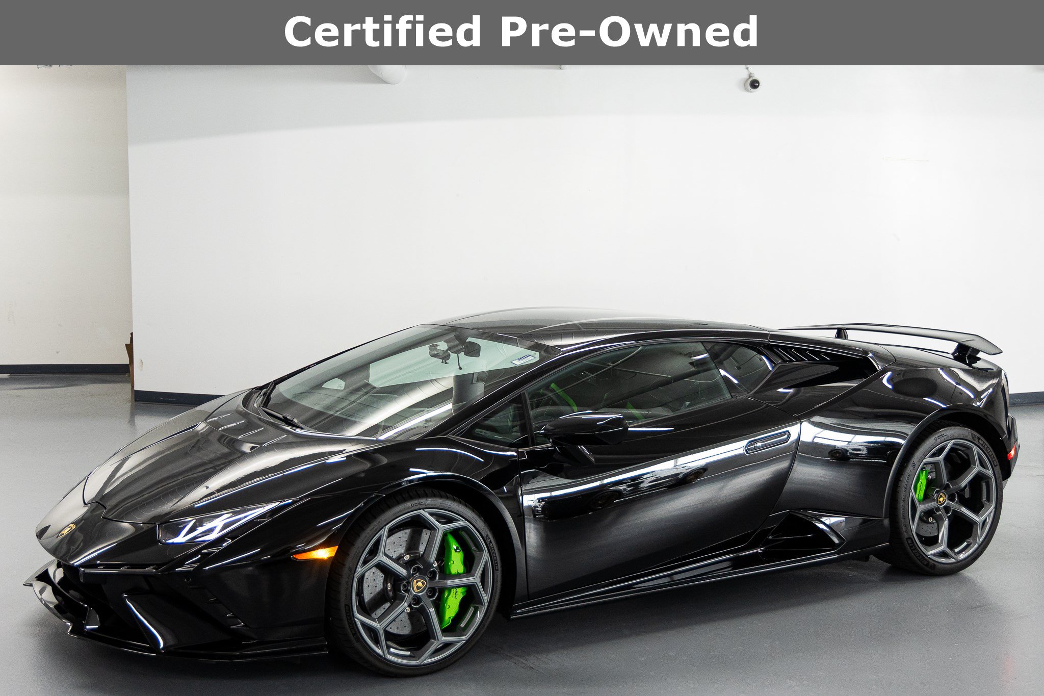 Lamborghini Huracan Tecnica