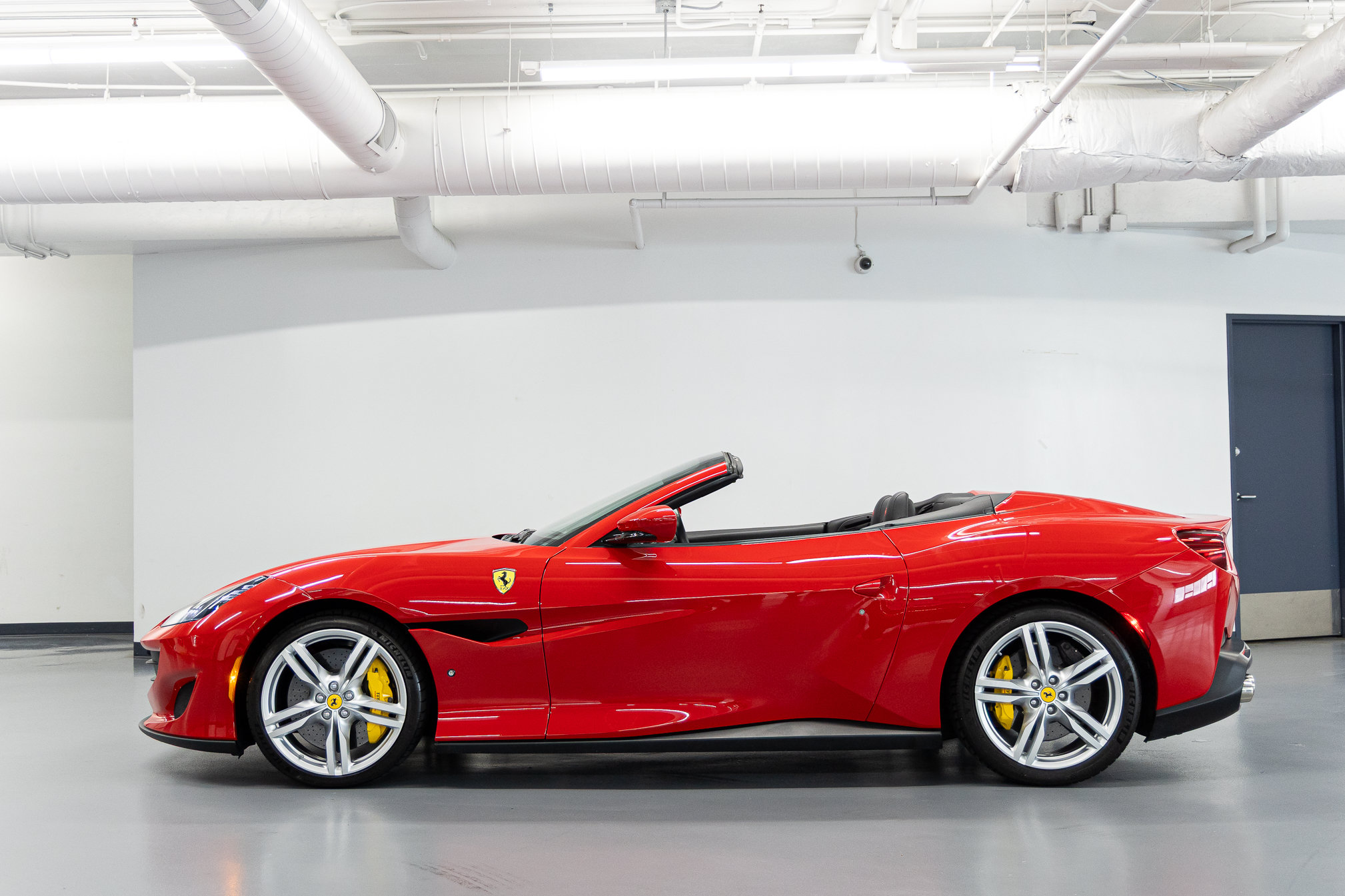 Used 2020 Ferrari Portofino Convertible