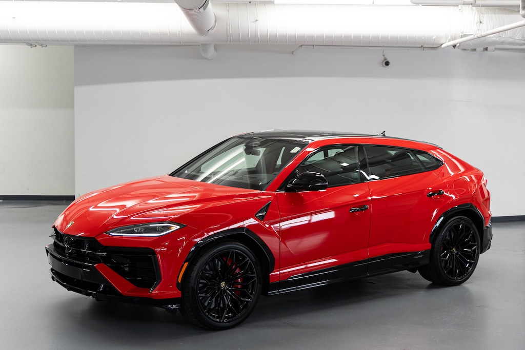 New 2026 Lamborghini Urus SE SE AWD