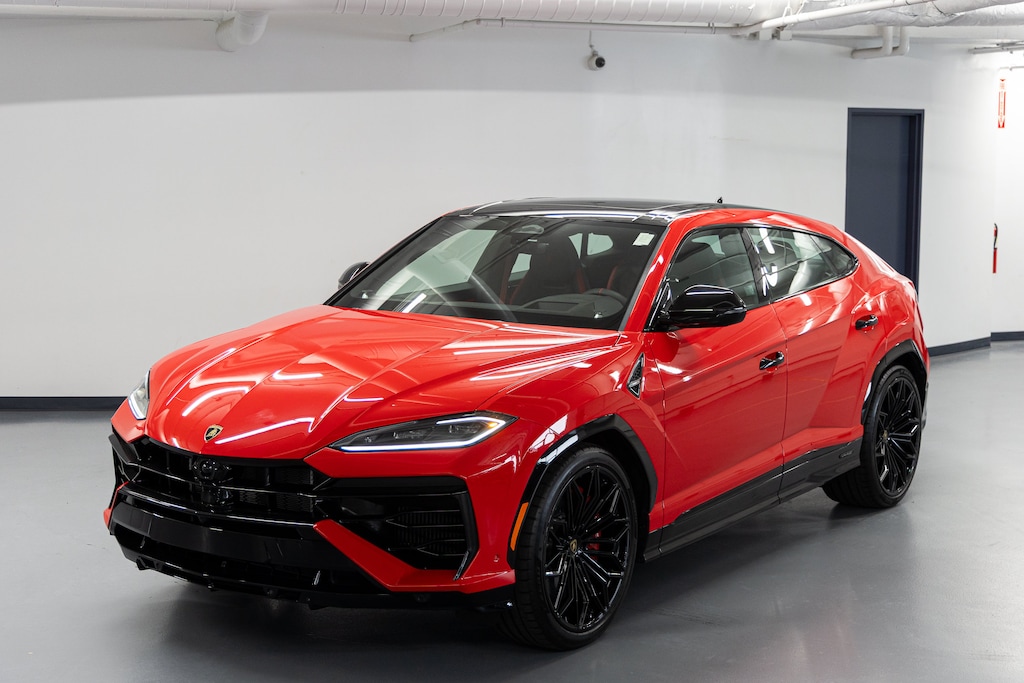 New 2026 Lamborghini Urus SE SE AWD