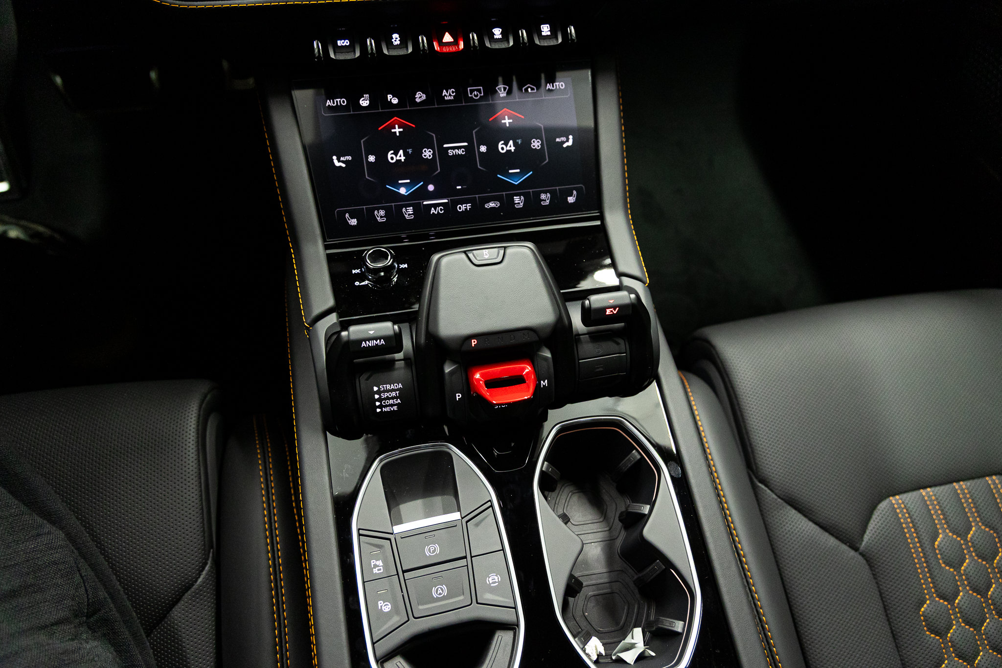 2026 Lamborghini Urus SE - Photo 44