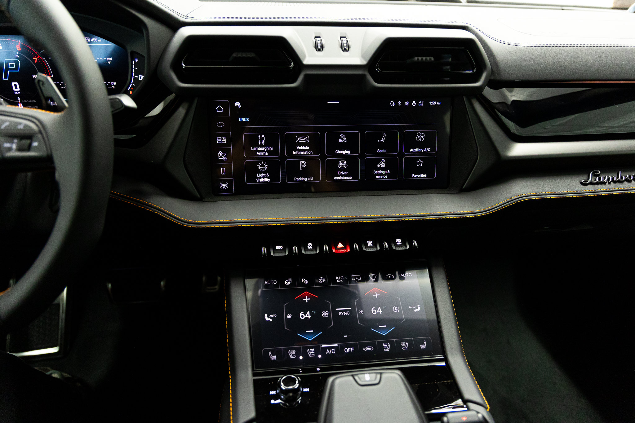 2026 Lamborghini Urus SE - Photo 43