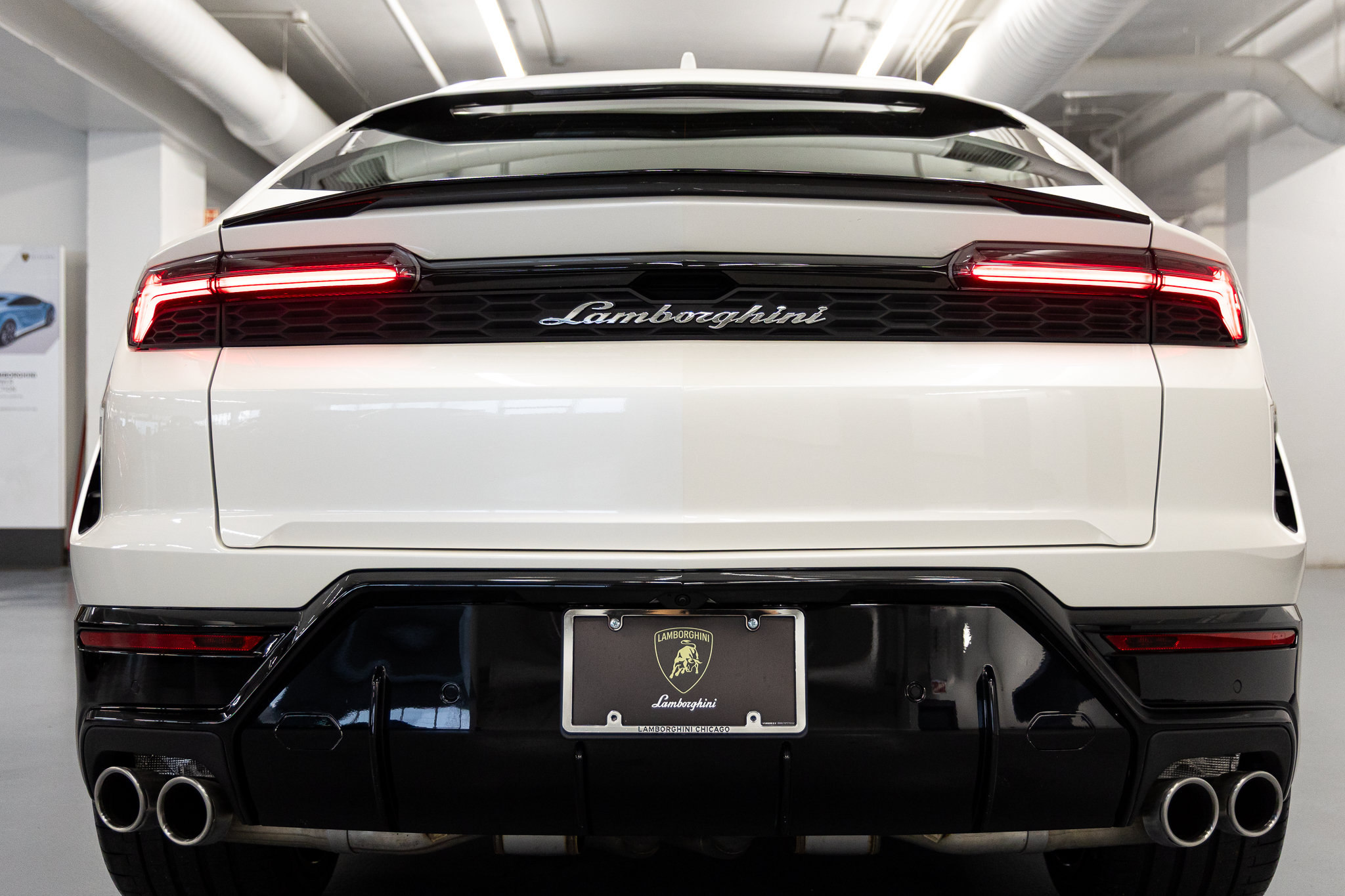 2026 Lamborghini Urus SE - Photo 26