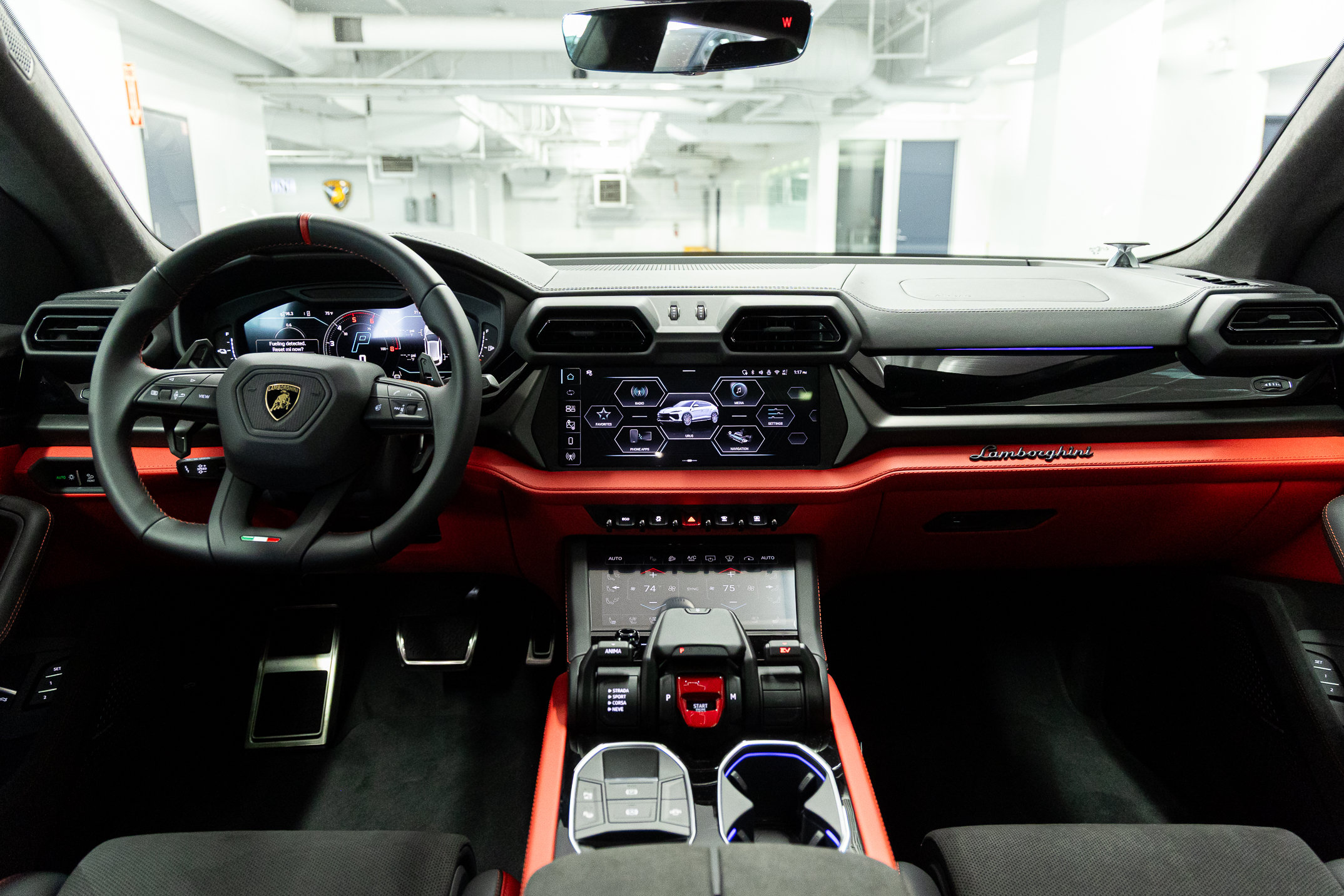 2026 Lamborghini Urus SE - Photo 27