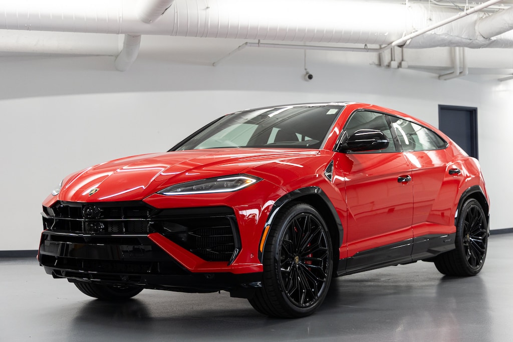 New 2026 Lamborghini Urus SE SE AWD