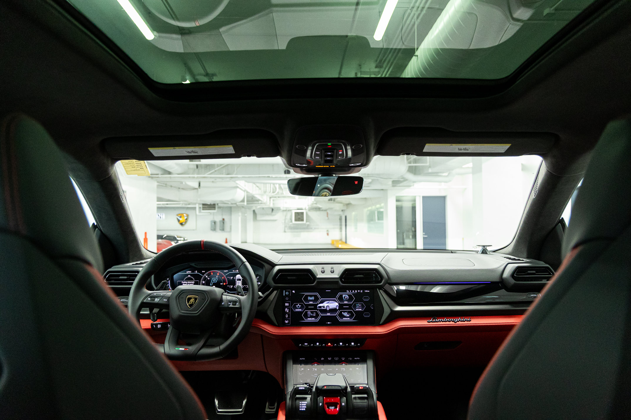 2026 Lamborghini Urus SE - Photo 54