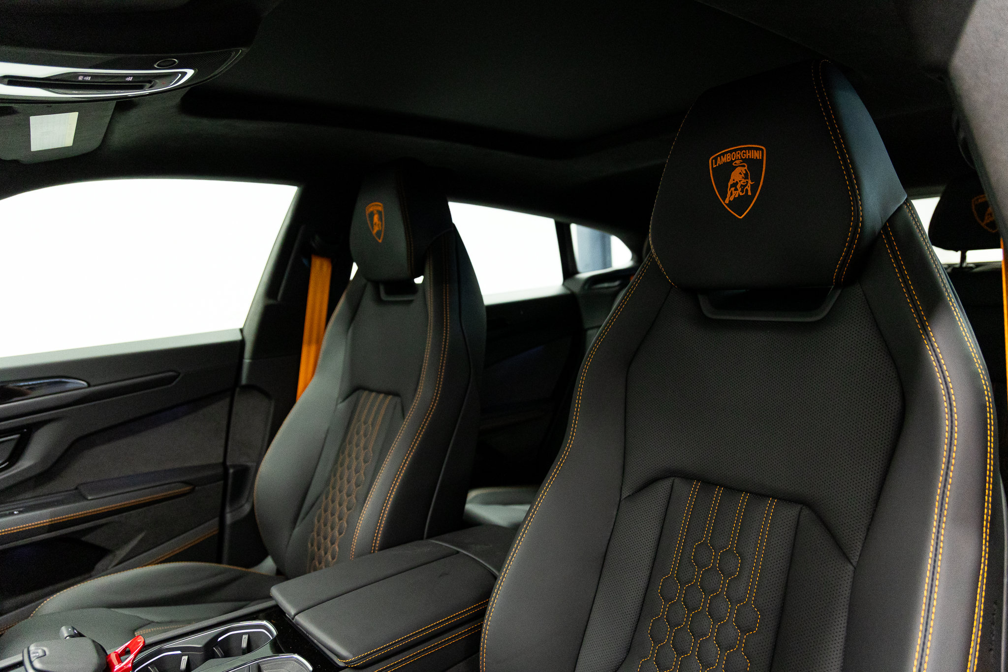 2026 Lamborghini Urus SE - Photo 35
