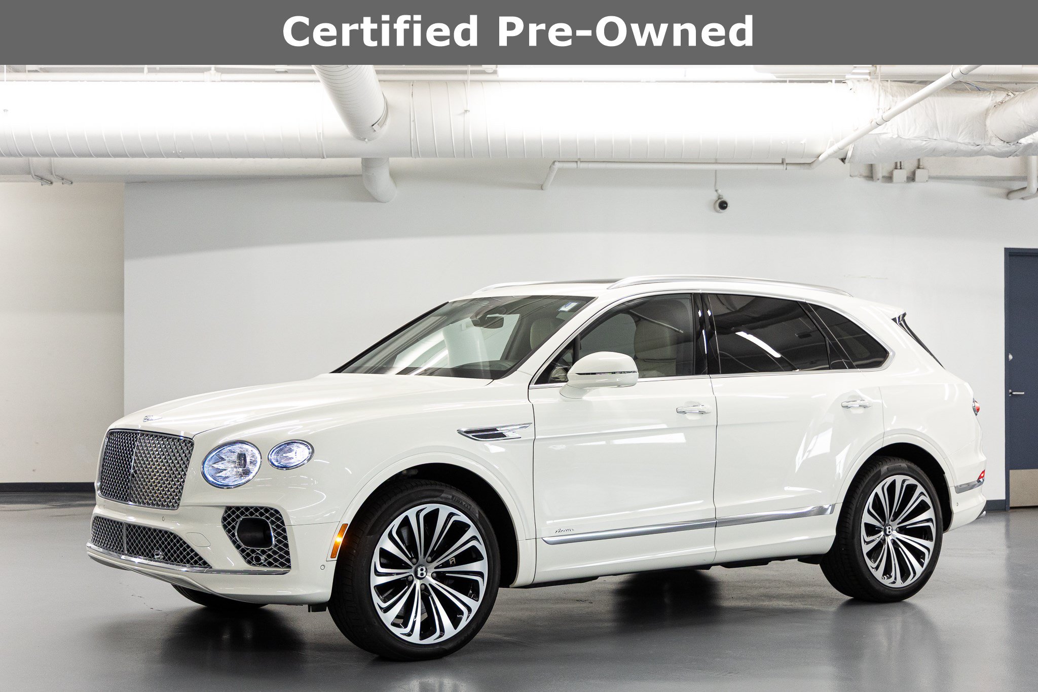 2023 Bentley Bentayga