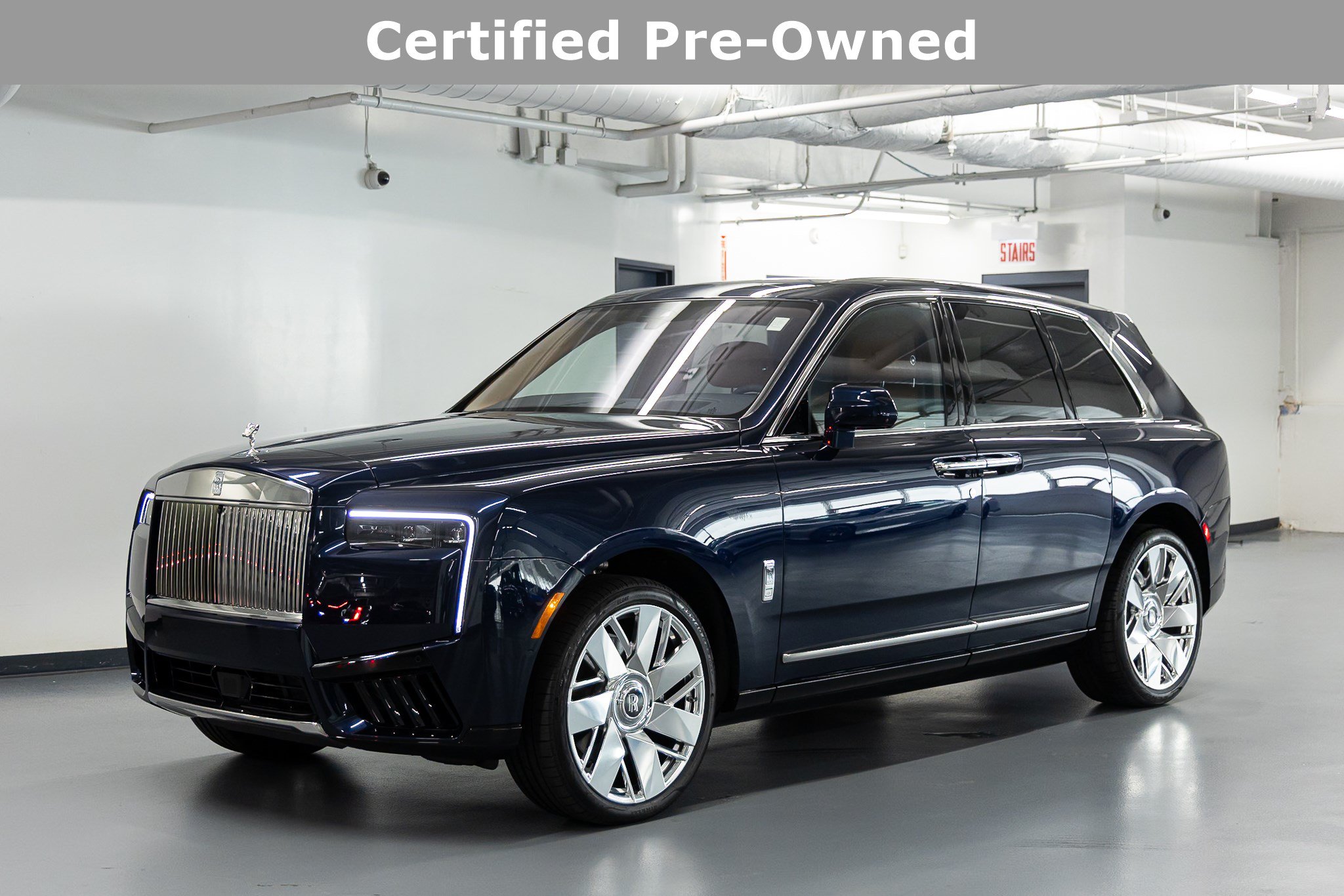 2025 Rolls-Royce Cullinan