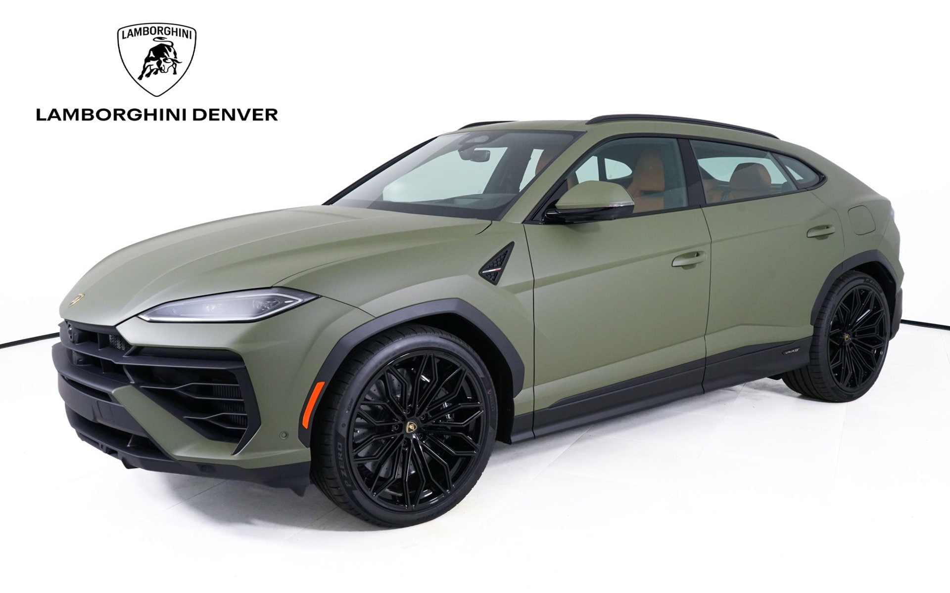 2026 Lamborghini Urus SE