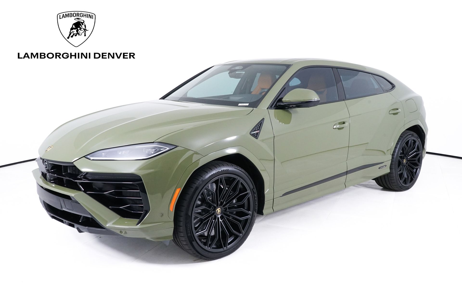 2026 Lamborghini Urus