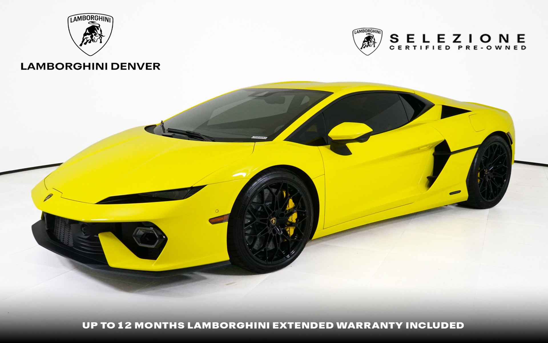 2026 Lamborghini Temerario Base