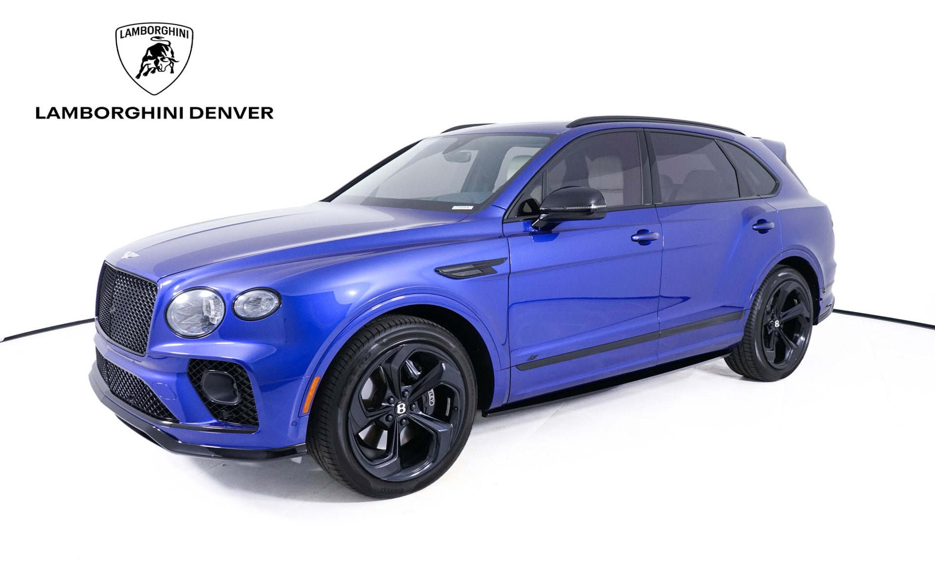 2022 Bentley Bentayga