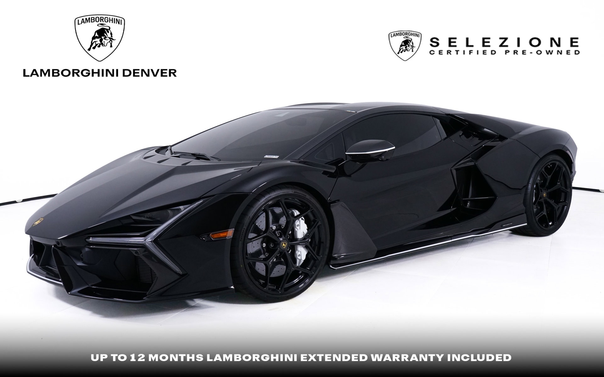 2025 Lamborghini Revuelto Base