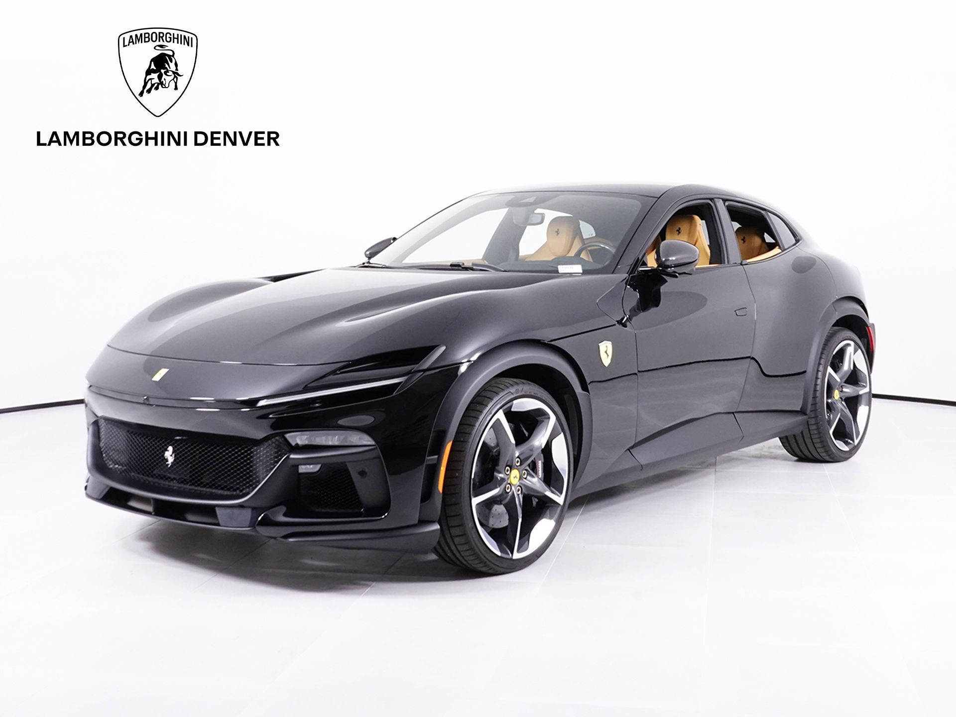 2024 Ferrari Purosangue Base