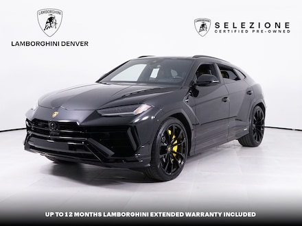 2023 Lamborghini Urus S SUV