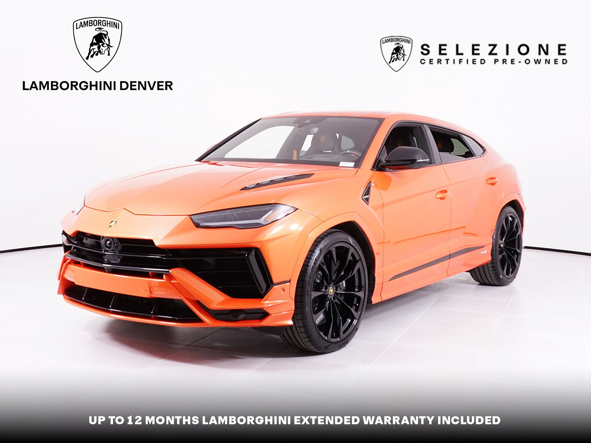 2024 Lamborghini Urus