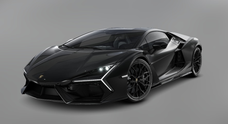 2026 Lamborghini Revuelto Base