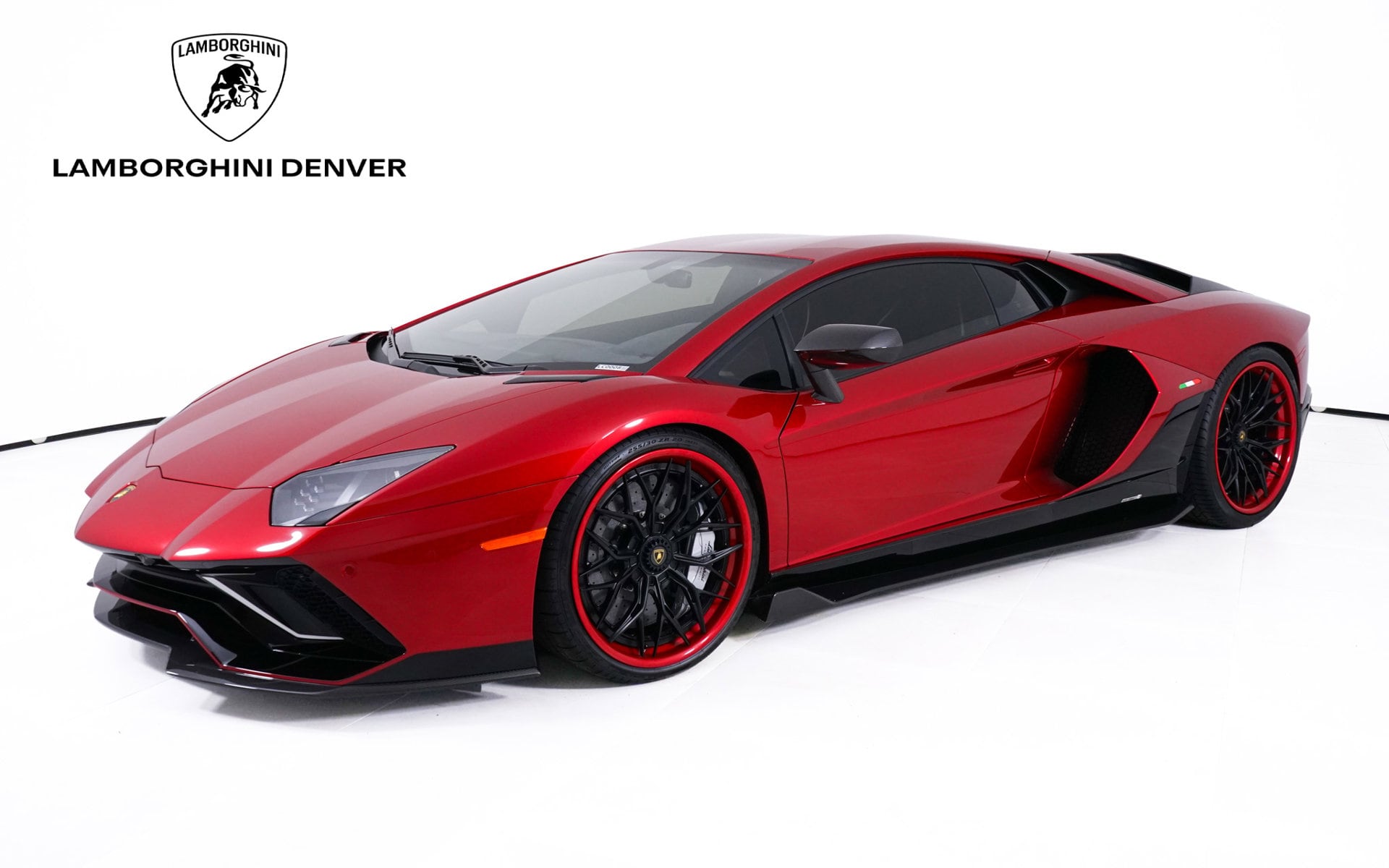 2022 Lamborghini Aventador Ultimae