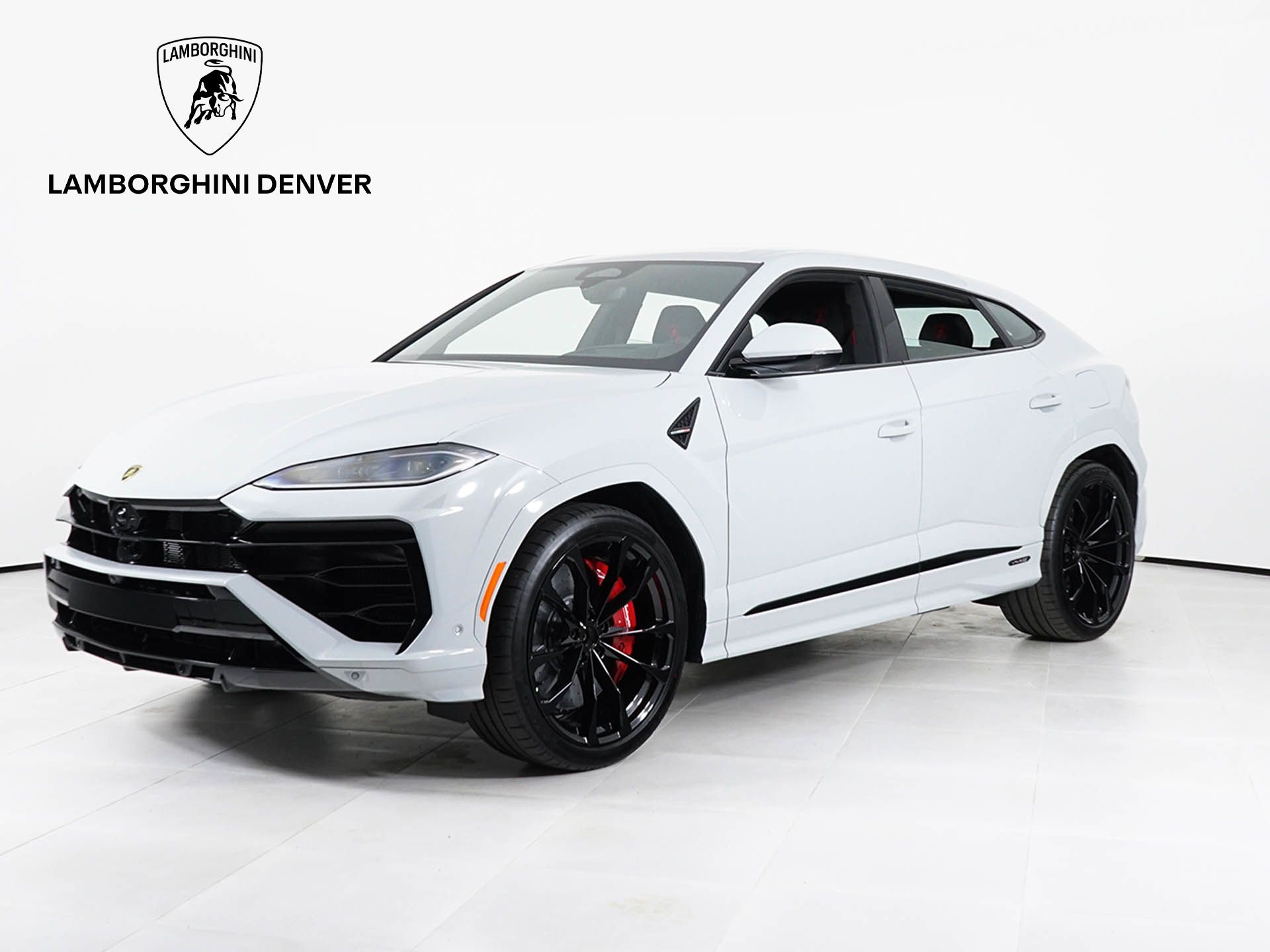 2026 Lamborghini Urus