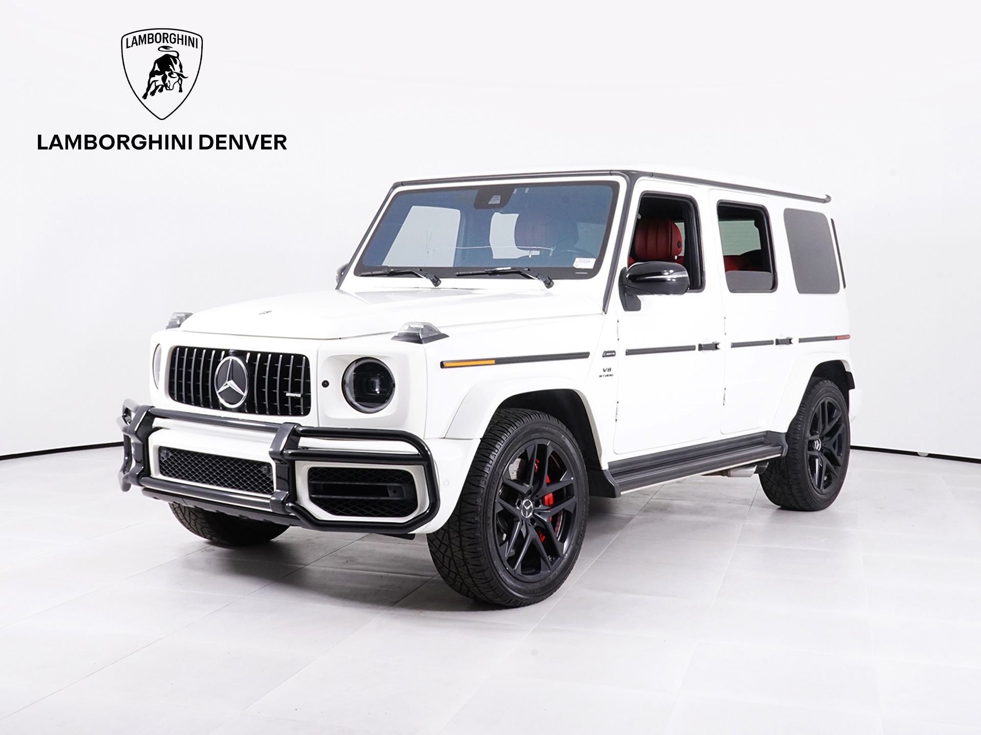 2023 Mercedes-Benz G-Class