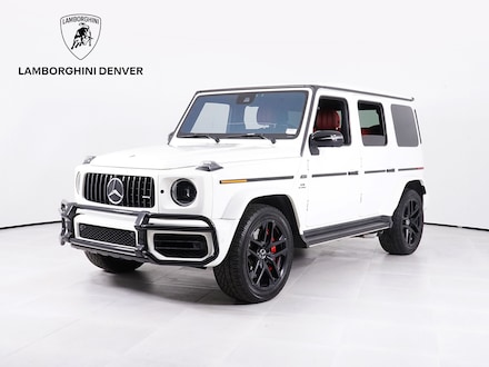 2023 Mercedes-Benz G-Class G 63 AMGÂ® SUV